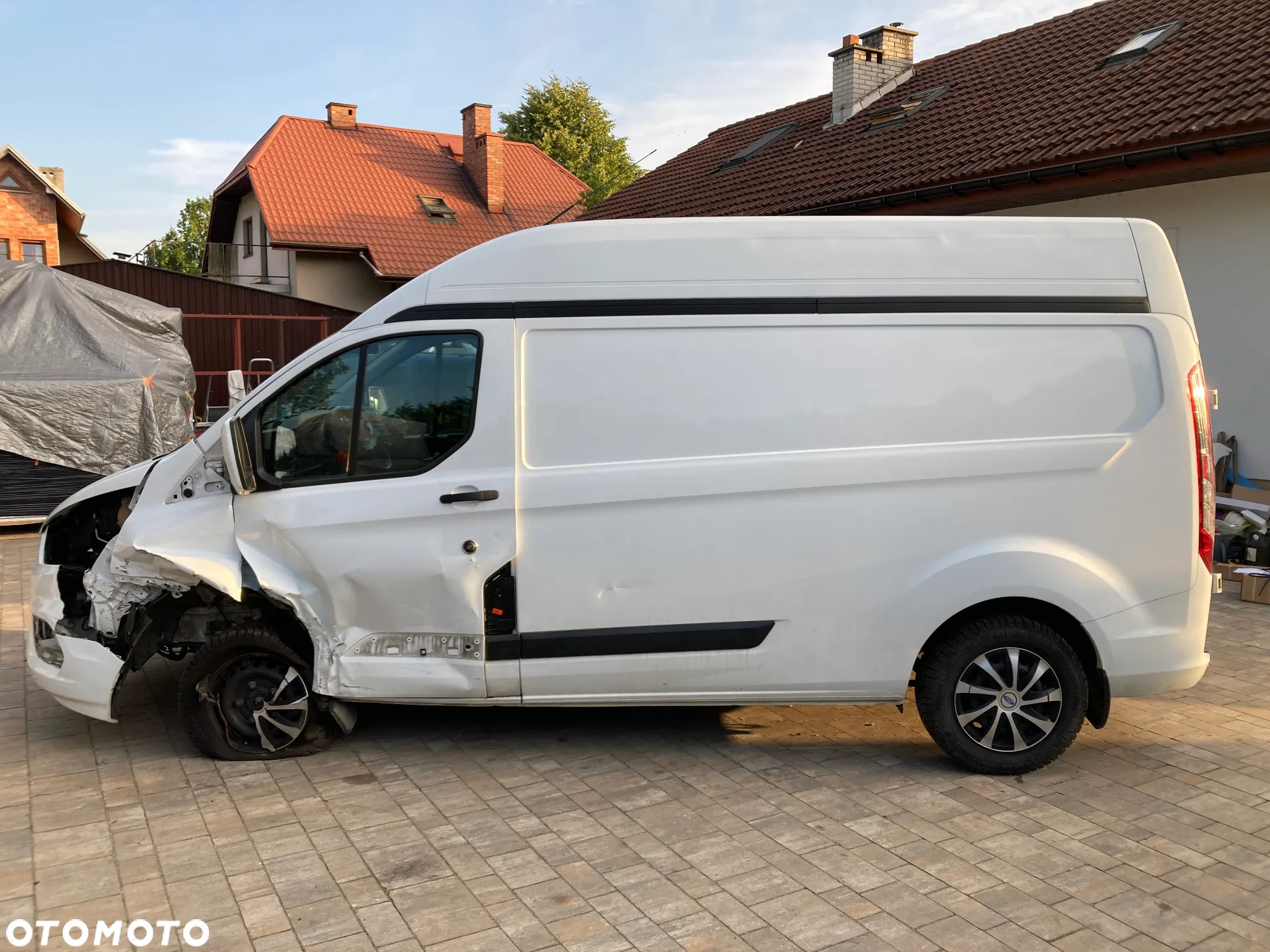Ford Transit Custom L2H2 - 4