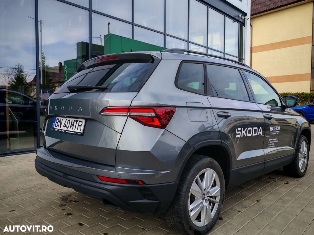 Skoda Karoq 1.5 TSI DSG Selection - 6