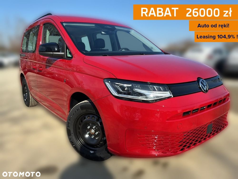 Volkswagen Caddy 2.0 TDI DSG - 2