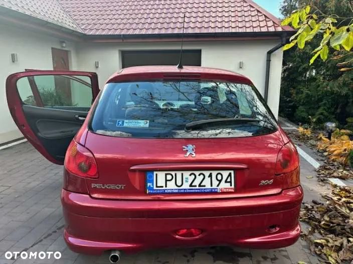 Peugeot 206 - 11