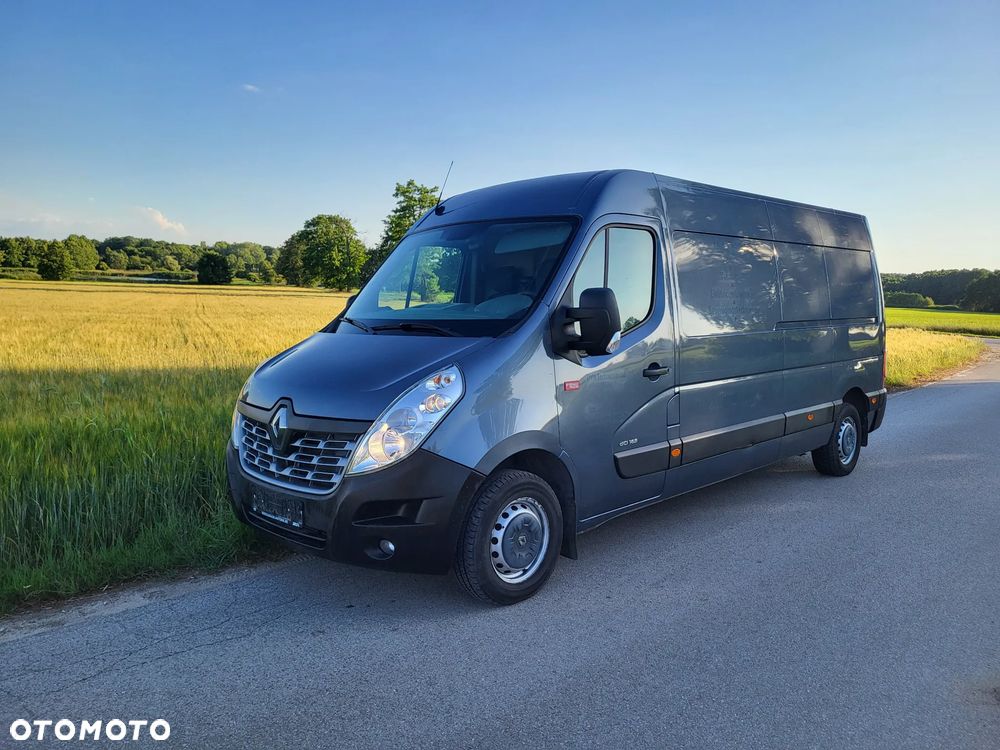 Renault Master - 1