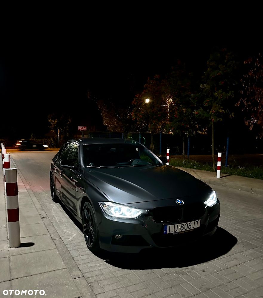 BMW Seria 3 335d xDrive Luxury Line Purity sport - 5