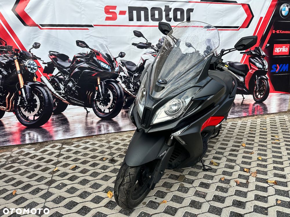 Kymco Downtown