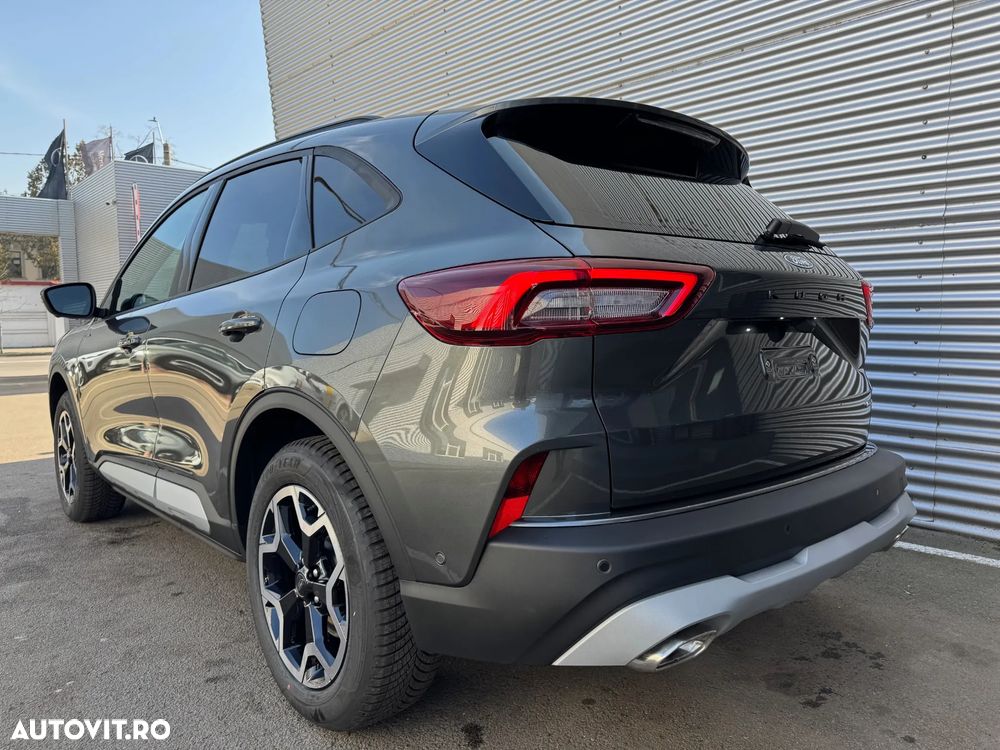 Ford Kuga 2.5 Duratec AWD FHEV Active X - 24