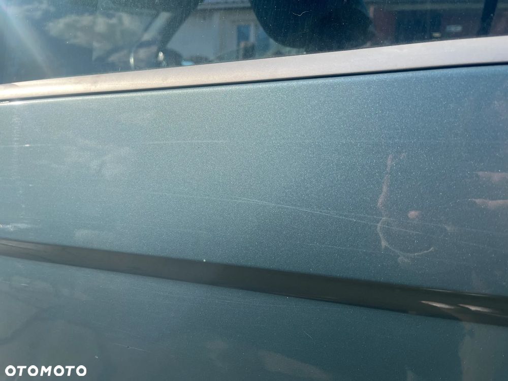 DRZWI TYLNE LEWE TYŁ LEWY BMW X5 E53 2003 ROK KOD LAKIERU 422 - 2