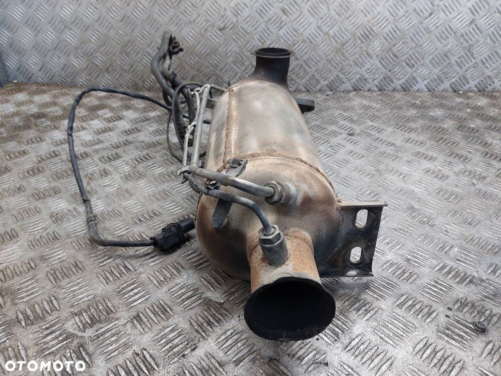 DPF FILTR CZĄSTEK KATALIZATOR PUSTY TRANSPORTER T5 2.5 TDI 7H0254700P - 2