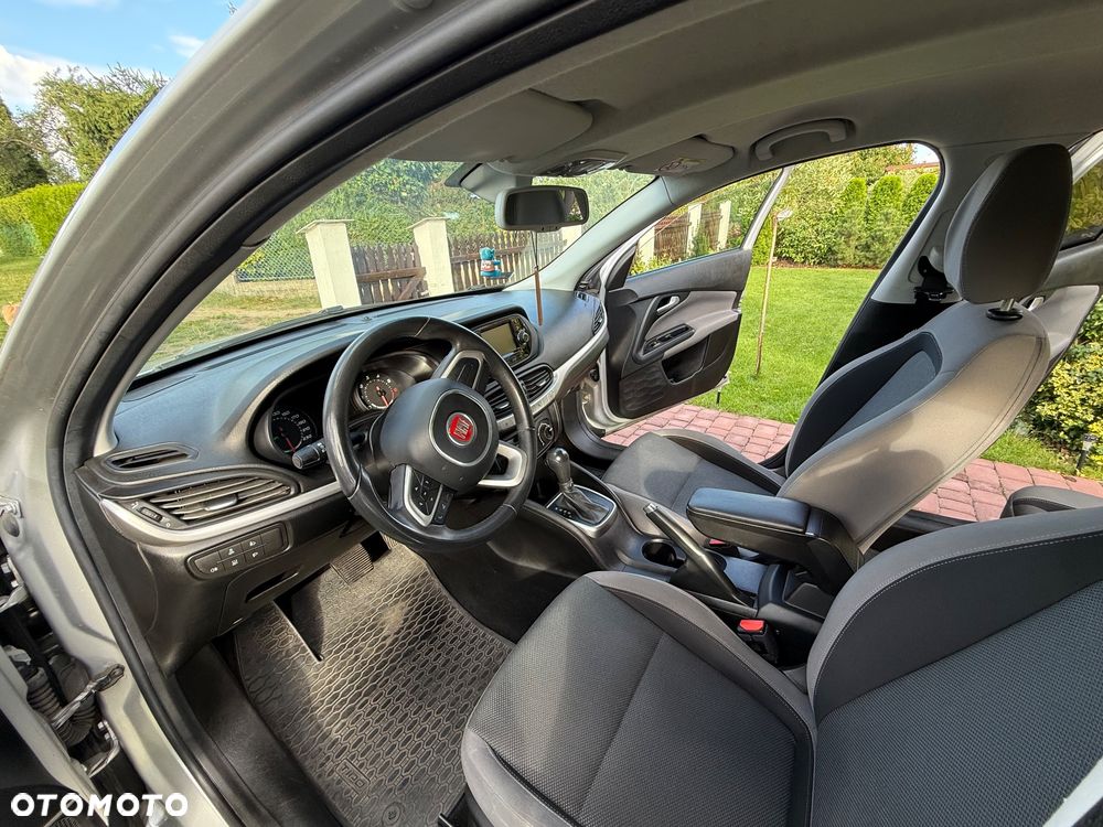 Fiat Tipo 1.6 E-Torq 16v Easy - 10