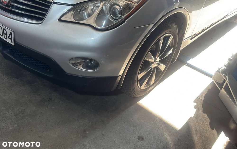 Infiniti EX EX37 - 14
