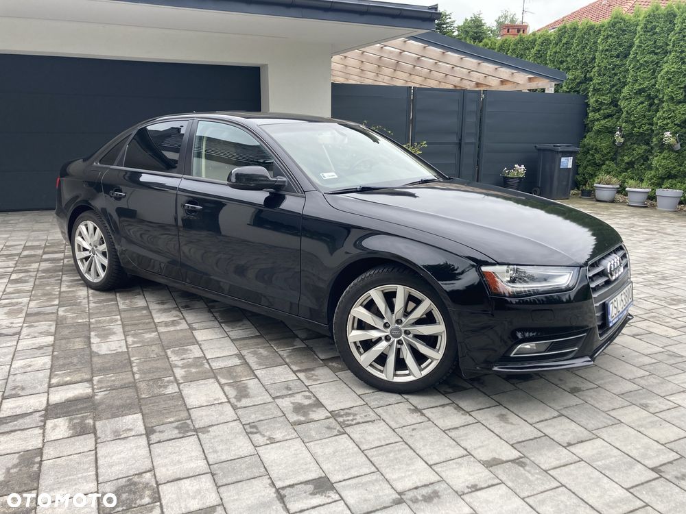 Audi A4 Limousine - 2