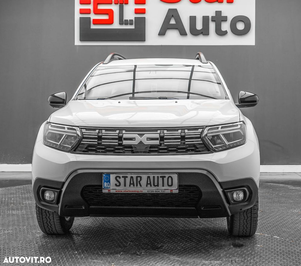 Dacia Duster Blue dCi 115 4WD SL Prestige Extreme - 3