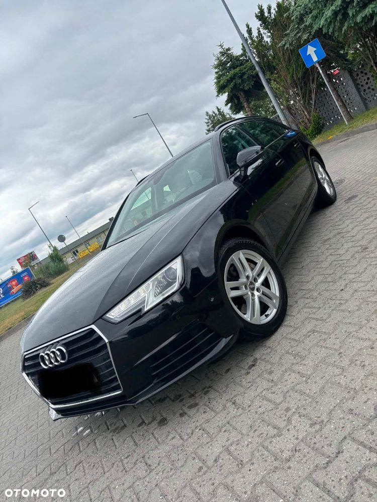 Audi A4 Avant 2.0 TDI ultra S tronic design - 2