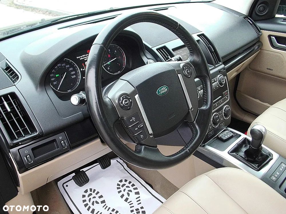 Land Rover Freelander TD4_e SE - 6