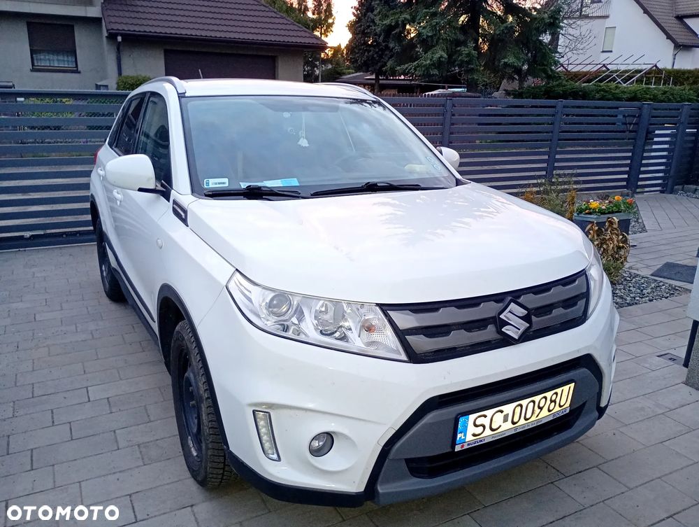 Suzuki Vitara 1.6 Premium 2WD - 2