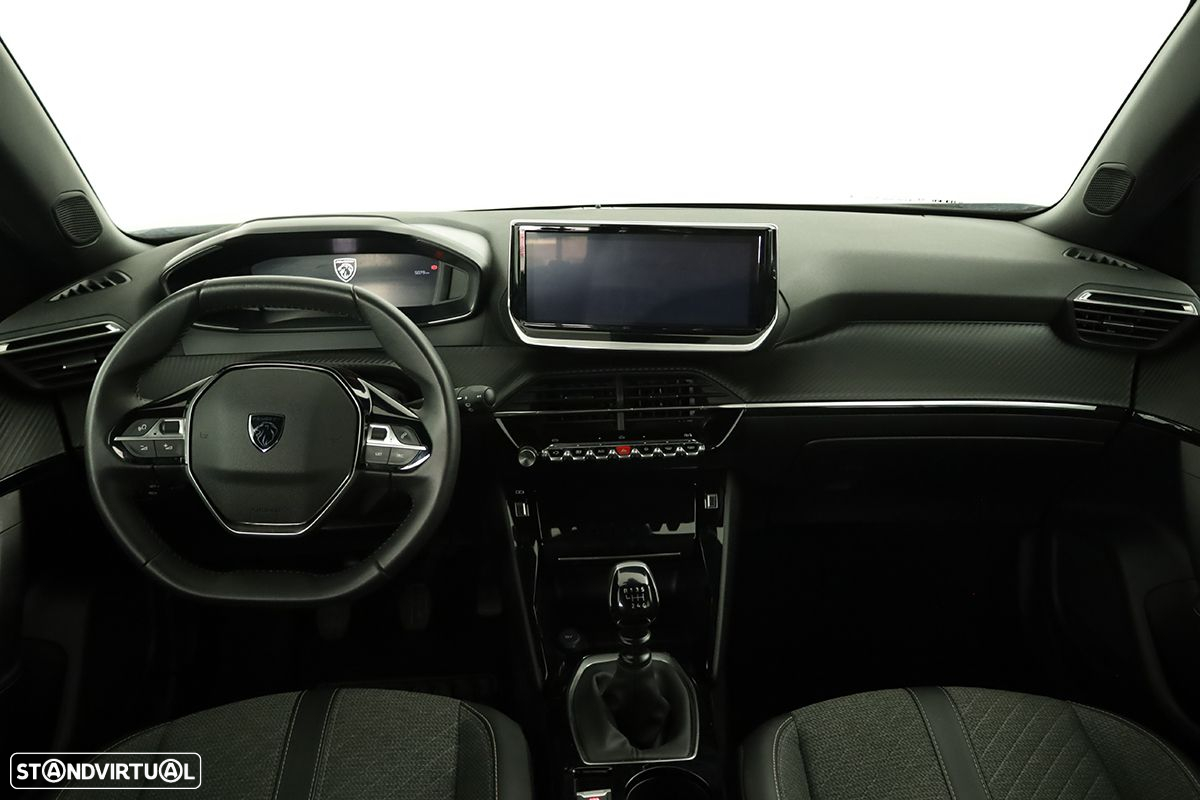 Peugeot 2008 1.2 PureTech Allure - 8