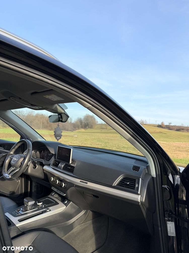 Audi Q5 2.0 TDI Quattro Design S tronic - 12