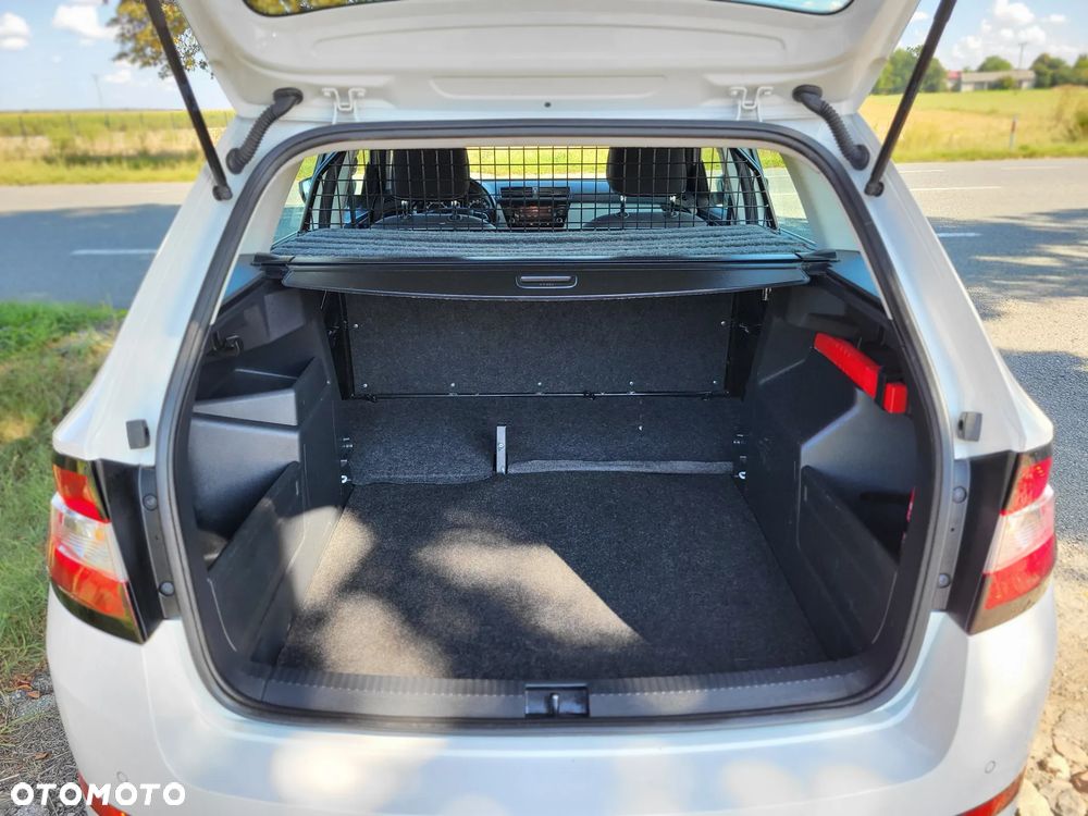 Skoda Fabia 1.0 Ambition - 12