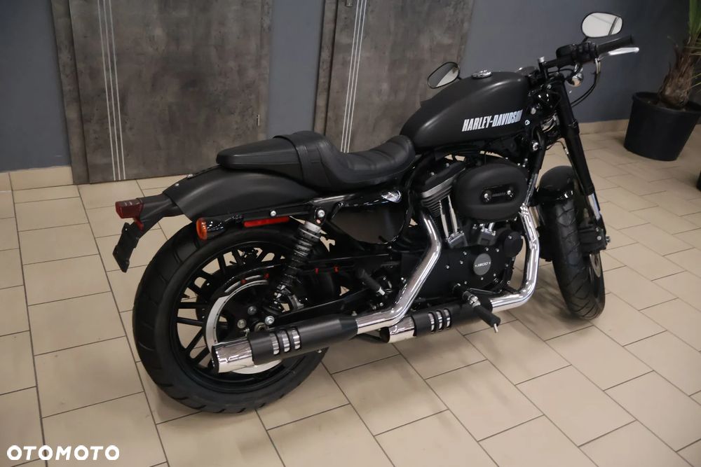Harley-Davidson Sportster Roadster 1200R - 3