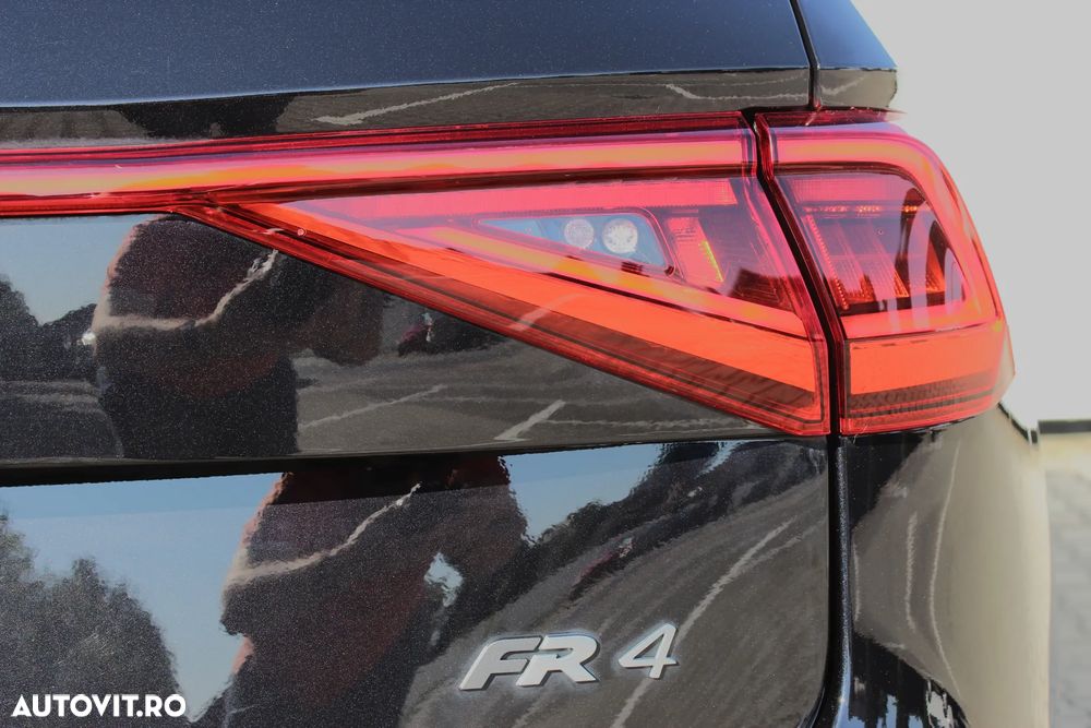 Seat Tarraco 2.0 TDI DSG 4DRIVE FR - 37