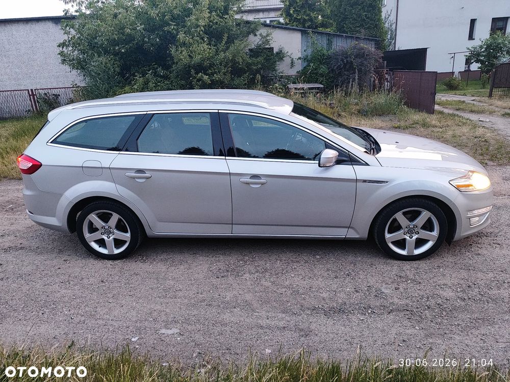 Ford Mondeo 2.0 TDCi Ambiente - 3