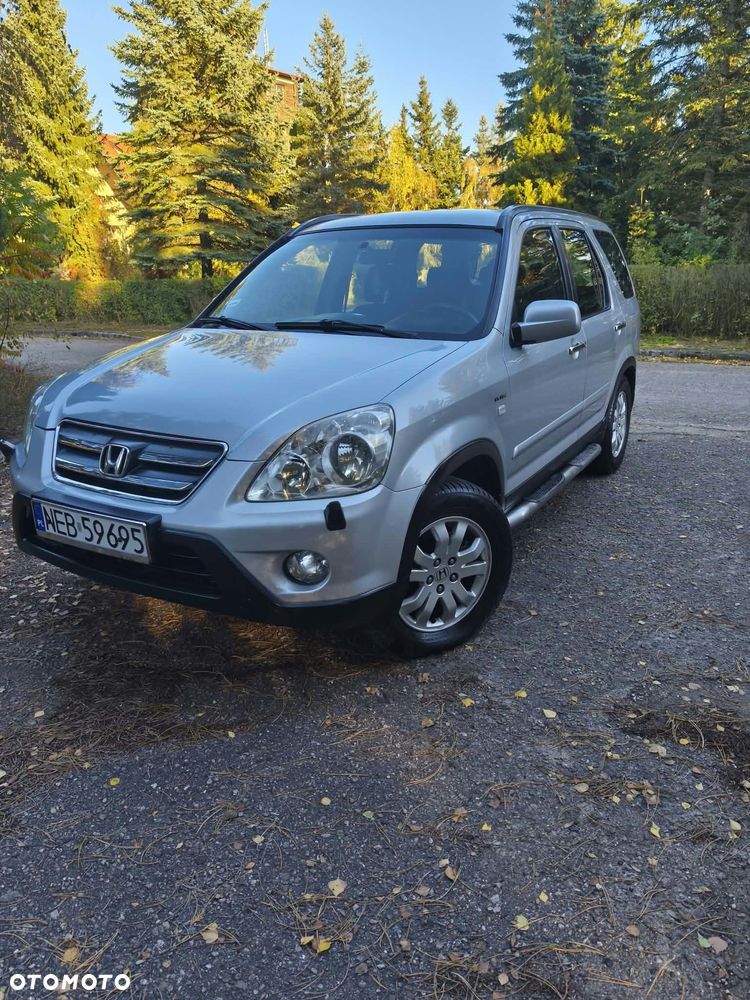 Honda Cr-V