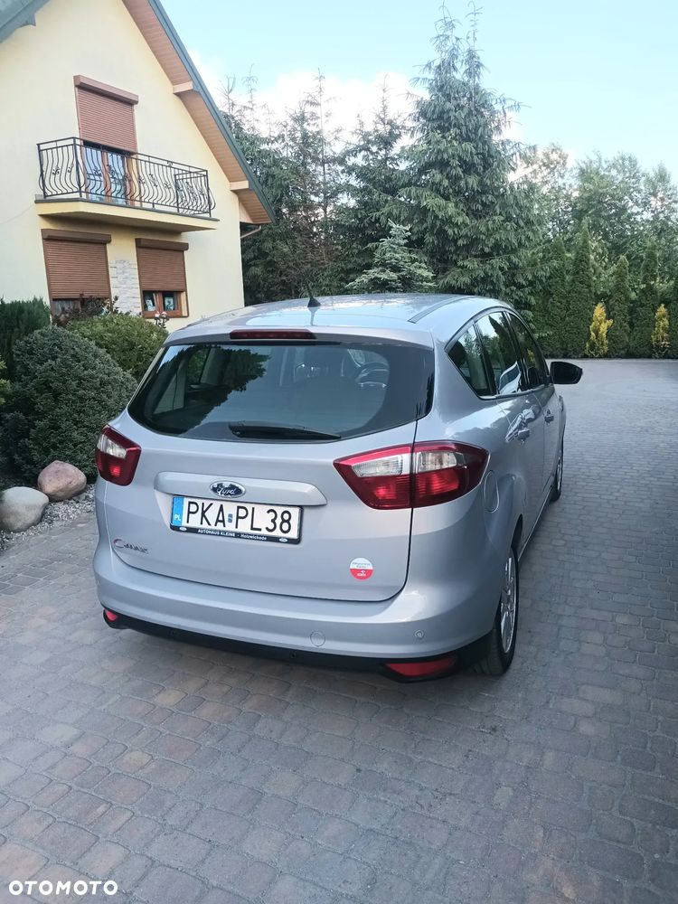 Ford C-MAX - 7