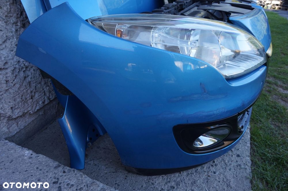 WZMOCNIENIE KOMPLETNY PRZÓD RENAULT MEGANE III 3 LIFT 11/13r - 3