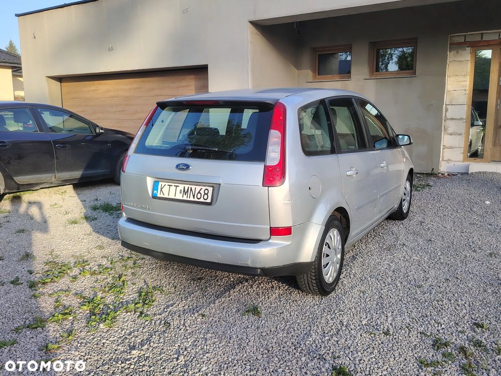 Ford Focus C-Max 1.6 Trend - 9
