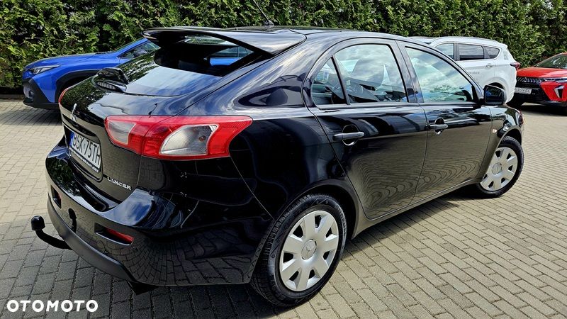 Mitsubishi Lancer 1.8 Instyle - 5