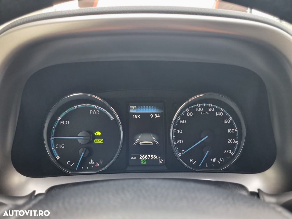 Toyota RAV4 2.5 4x2 Executive - 19