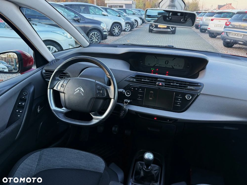 Citroën C4 Picasso BlueHDi 120 FEEL - 12