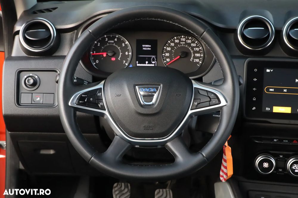 Dacia Duster Blue dCi 115 2WD Prestige+ - 8