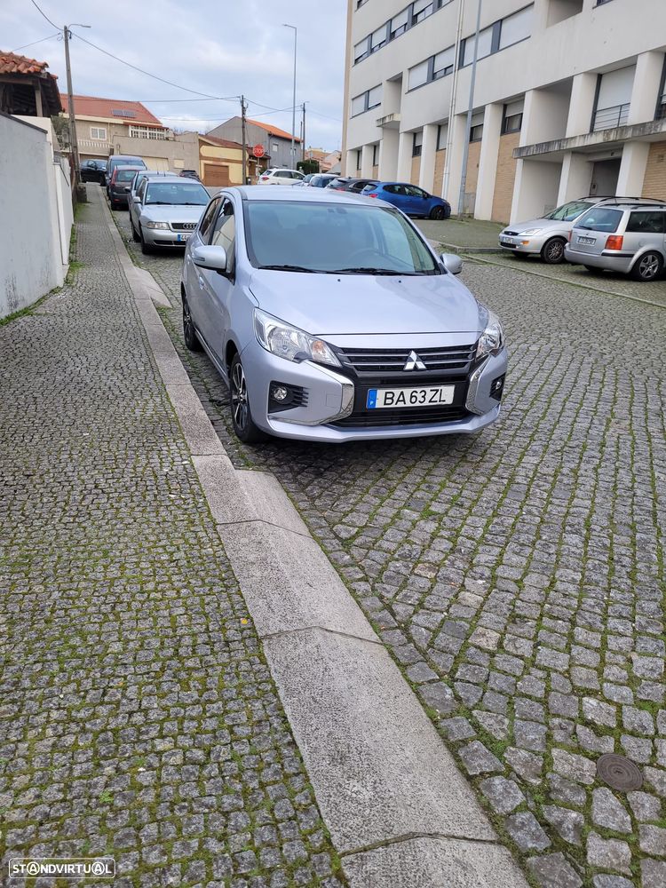 Mitsubishi Space Star 1.2 Intense - 7