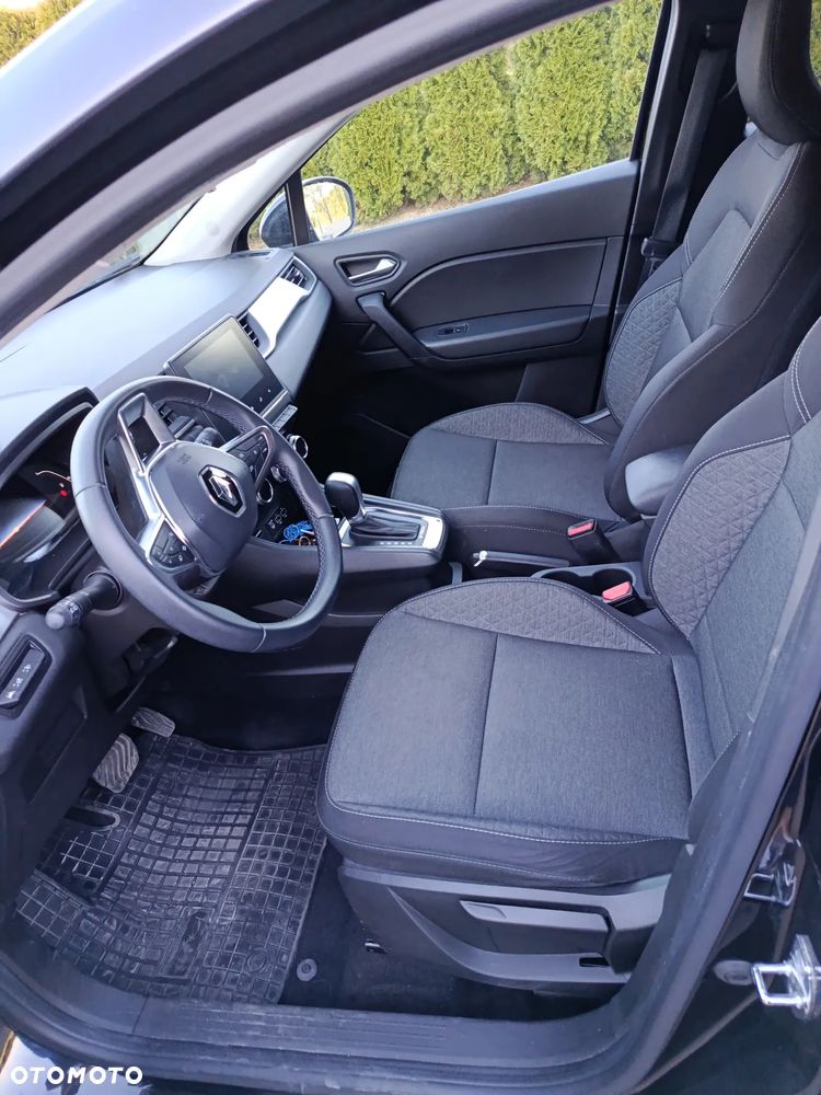 Renault Captur 1.6 E-TECH Full Hybrid 145 Techno - 6