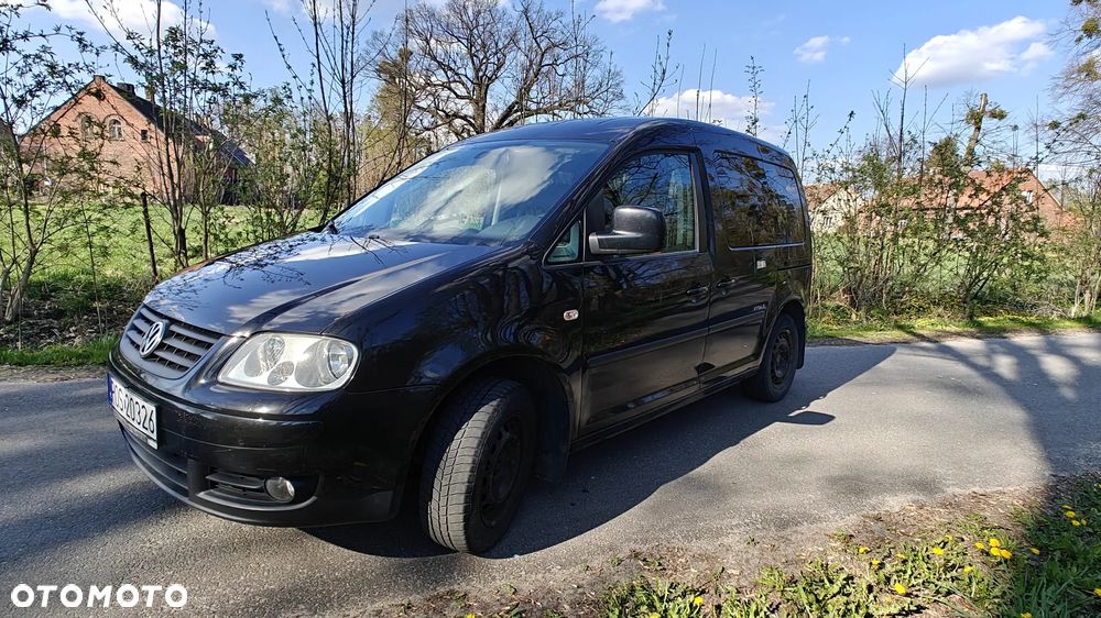 Volkswagen Caddy Life - 4