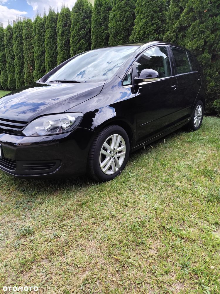 Volkswagen Golf Plus 1.6 TDI DPF Comfortline - 2