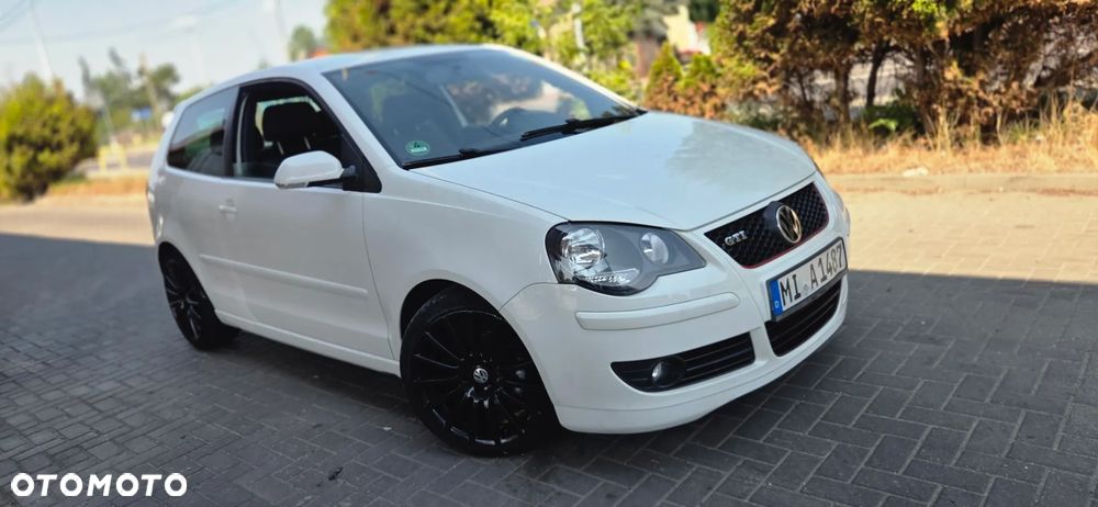 Volkswagen Polo 1.6 GT Rocket - 16