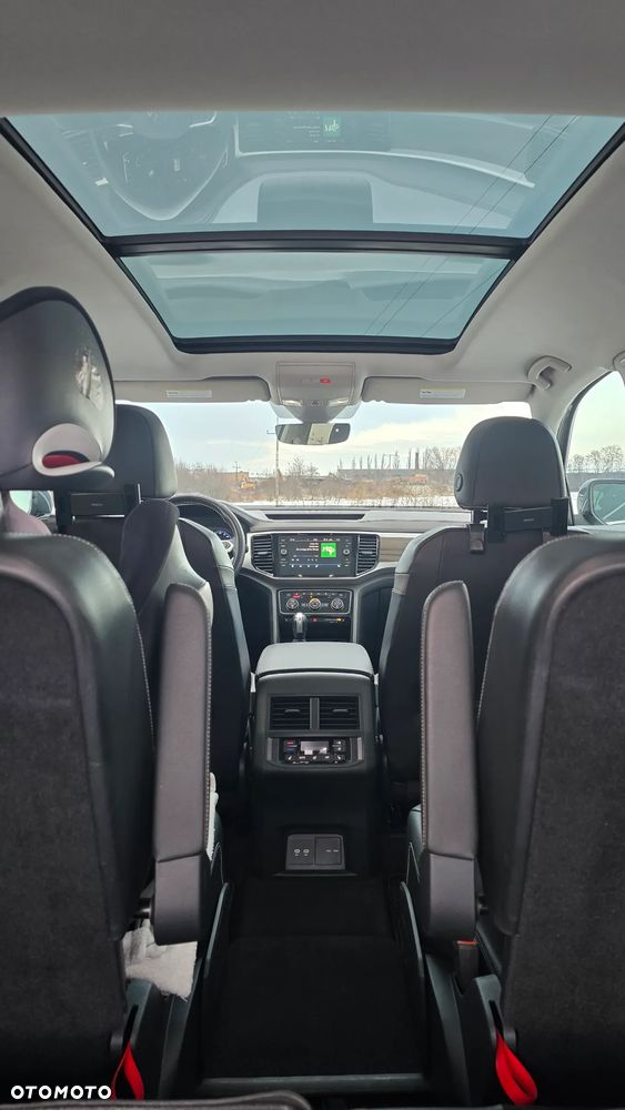 Volkswagen Atlas - 21