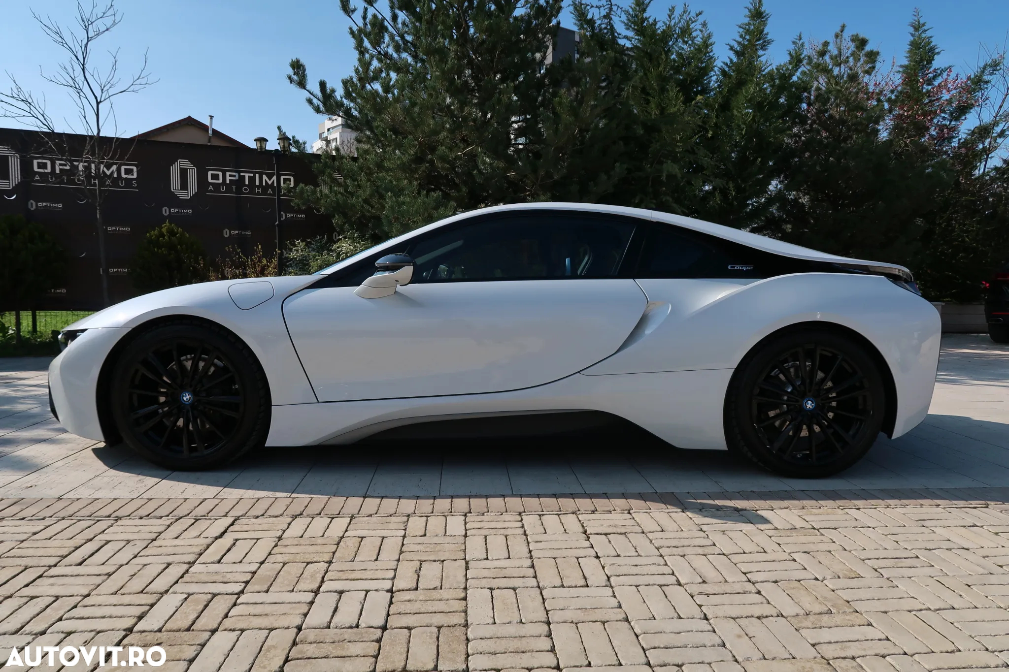 BMW i8 - 8