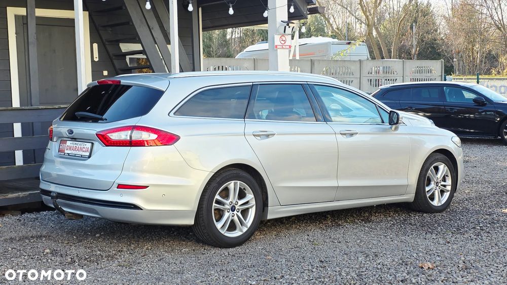 Ford Mondeo 2.0 TDCi Titanium - 3