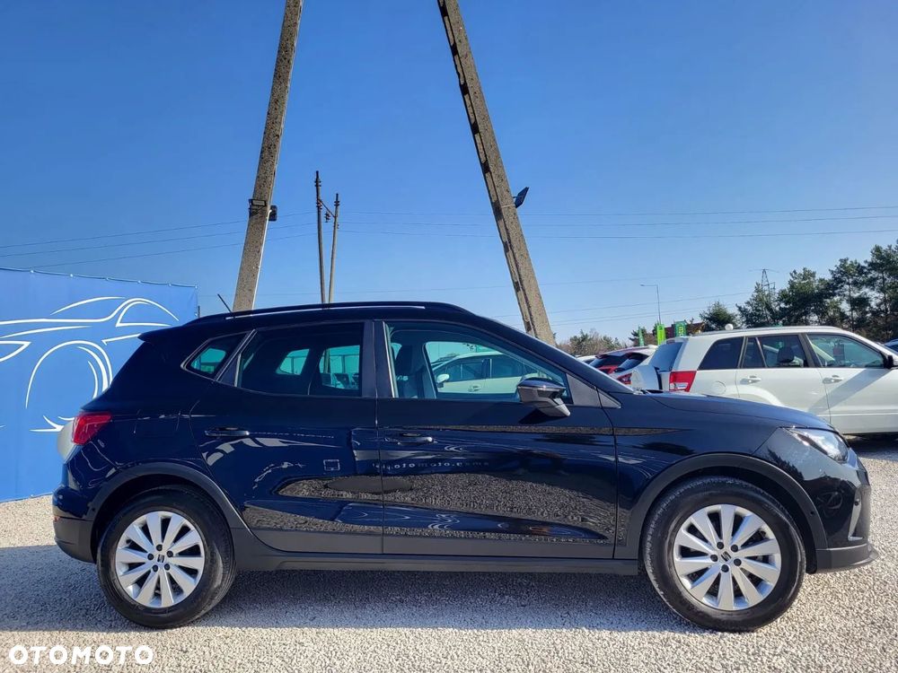 Seat Arona 1.0 Eco TSI Style - 5