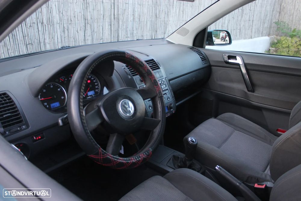 VW Polo 1.4 TDi Confortline - 4