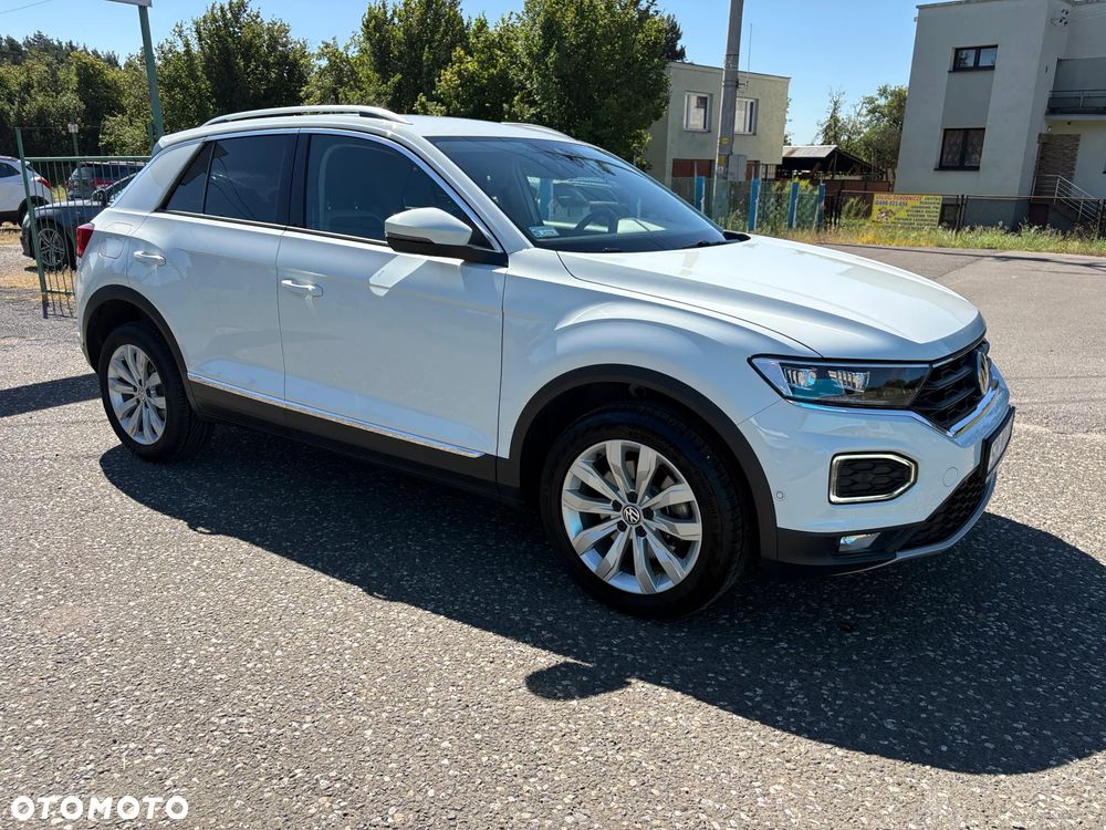 Volkswagen T-Roc 1.5 TSI ACT Premium - 1