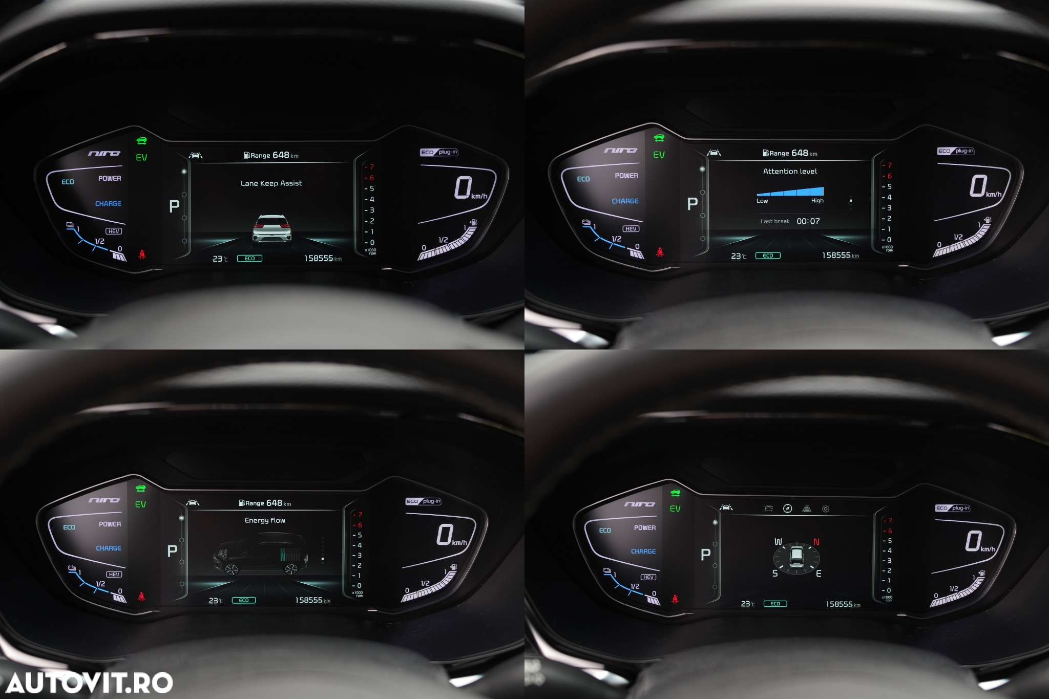 Kia Niro 1.6 GDI 6DCT PHEV Premium - 6