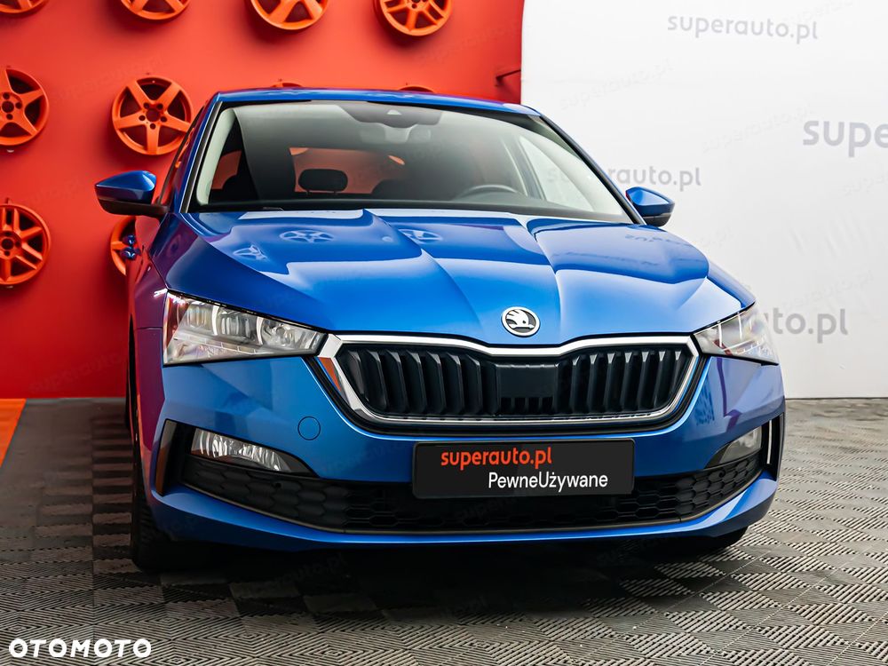 Skoda Scala 1.5 TSI Ambition DSG - 22