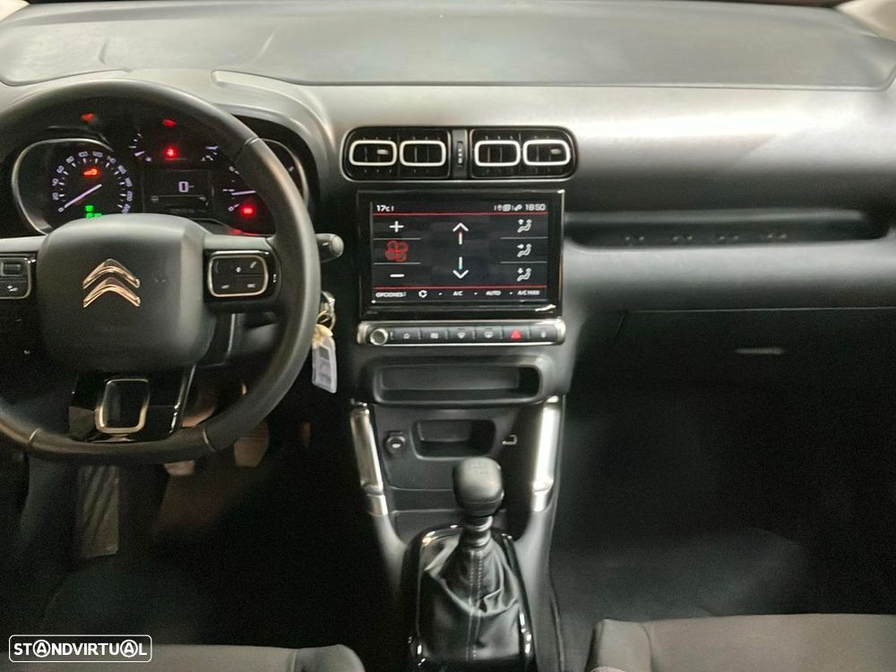 Citroën C3 Aircross 1.2 PureTech Plus - 14