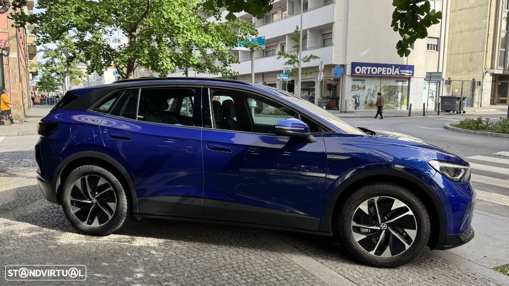 VW ID.4 77 kWh Pro Performance 1st - 4