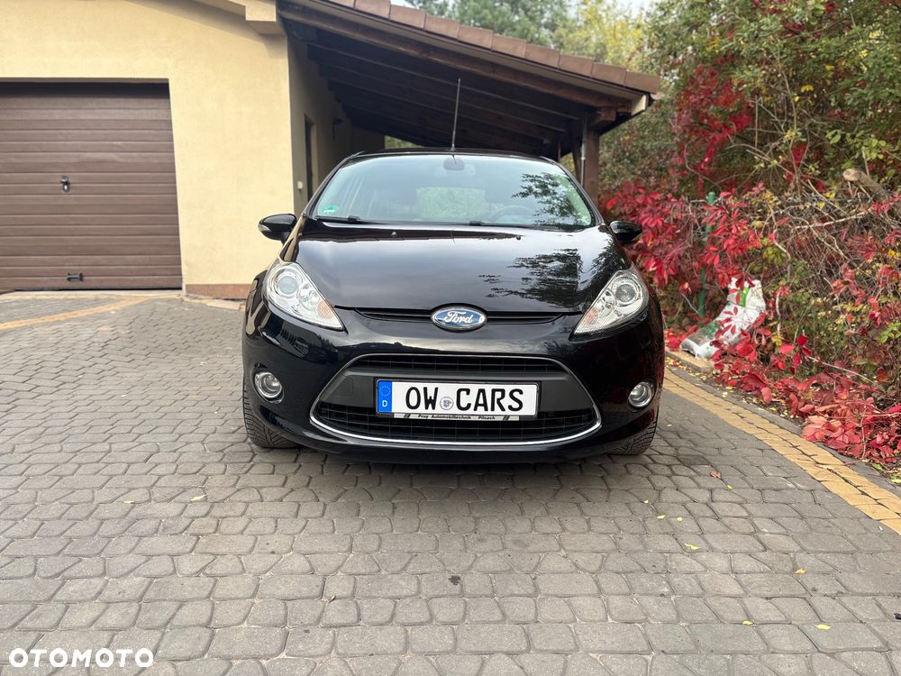 Ford Fiesta 1.4 Ghia - 12
