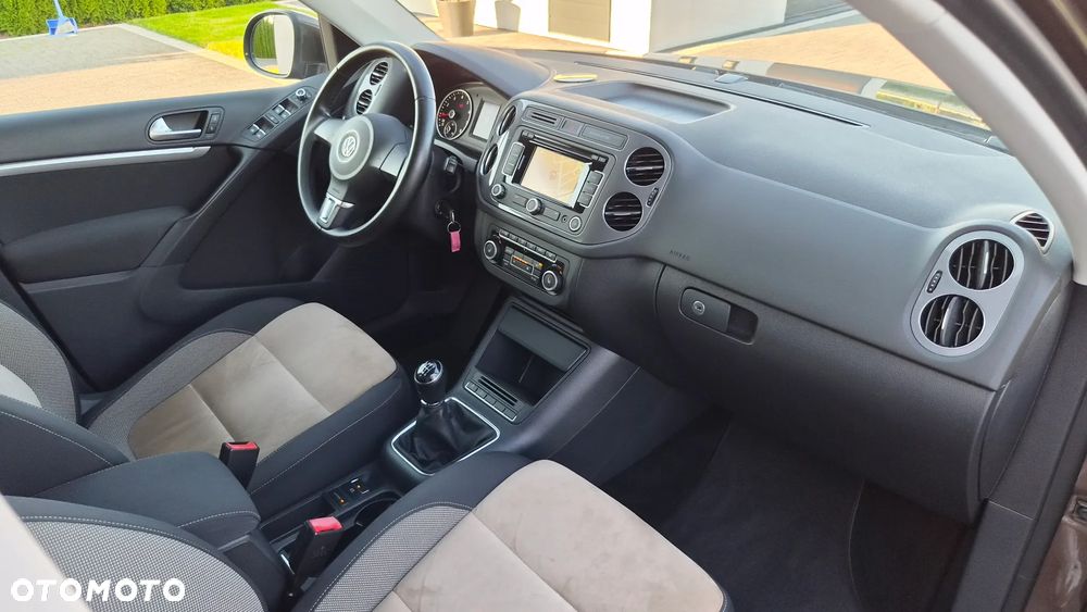 Volkswagen Tiguan 1.4 TSI BlueMotion Technology Sport & Style - 16