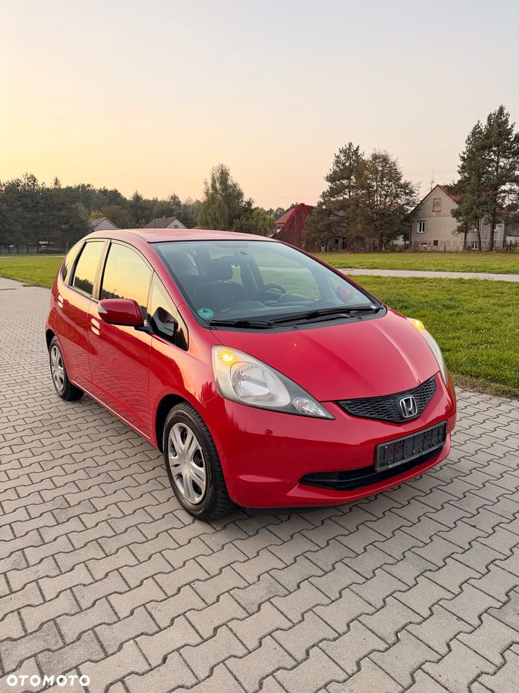 Honda Jazz 1.4 i-VTEC i-Shift Comfort - 1