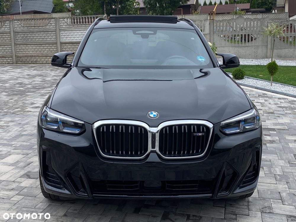 BMW X3 M M40d - 5